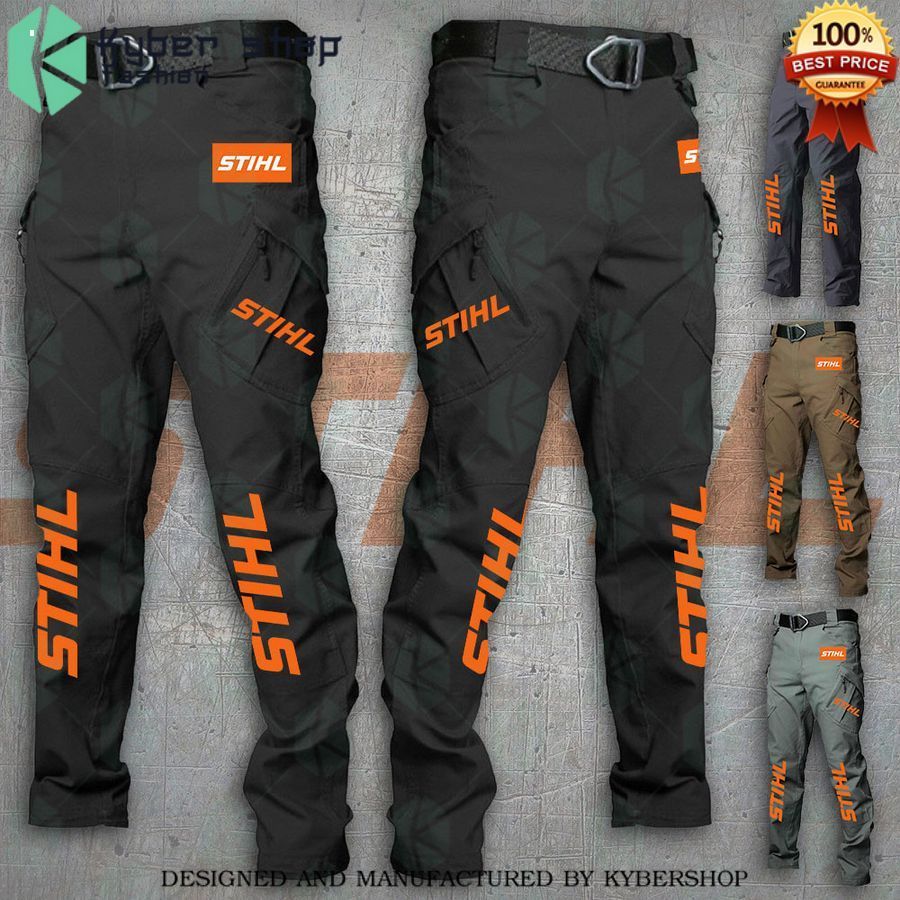 stihl tatical pant 1