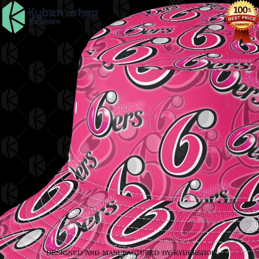 sydney sixers bucket hat 2 157