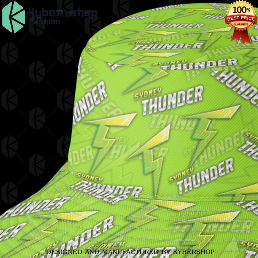 sydney thunder bucket hat 2 447