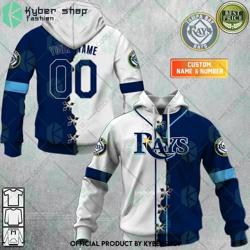 tampa bay rays custom hoodie 1 143