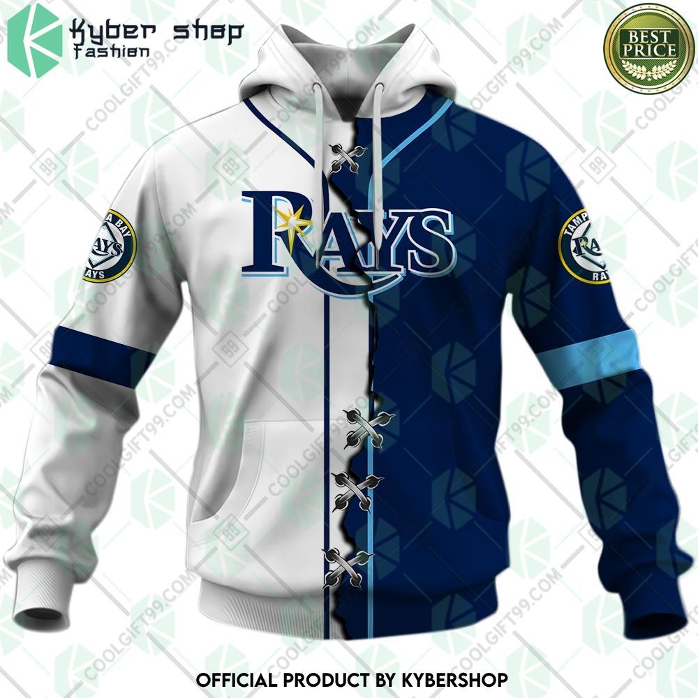 tampa bay rays custom hoodie 2 582