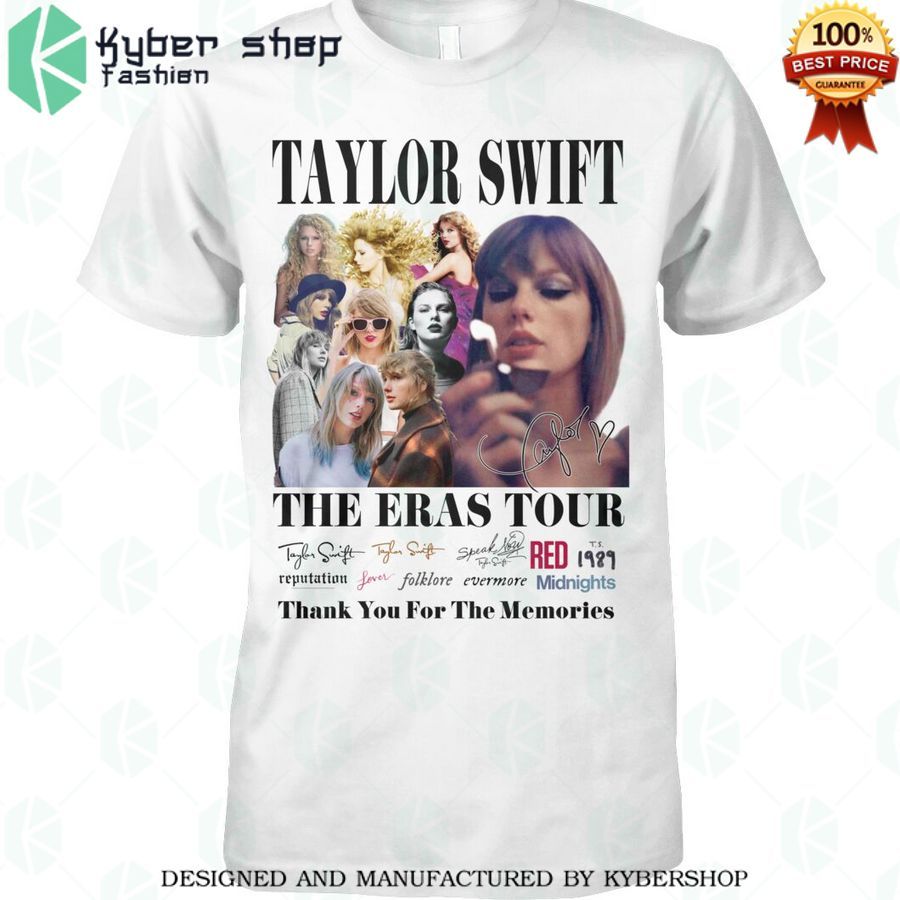 taylor swift the eras tour shirt 1 520