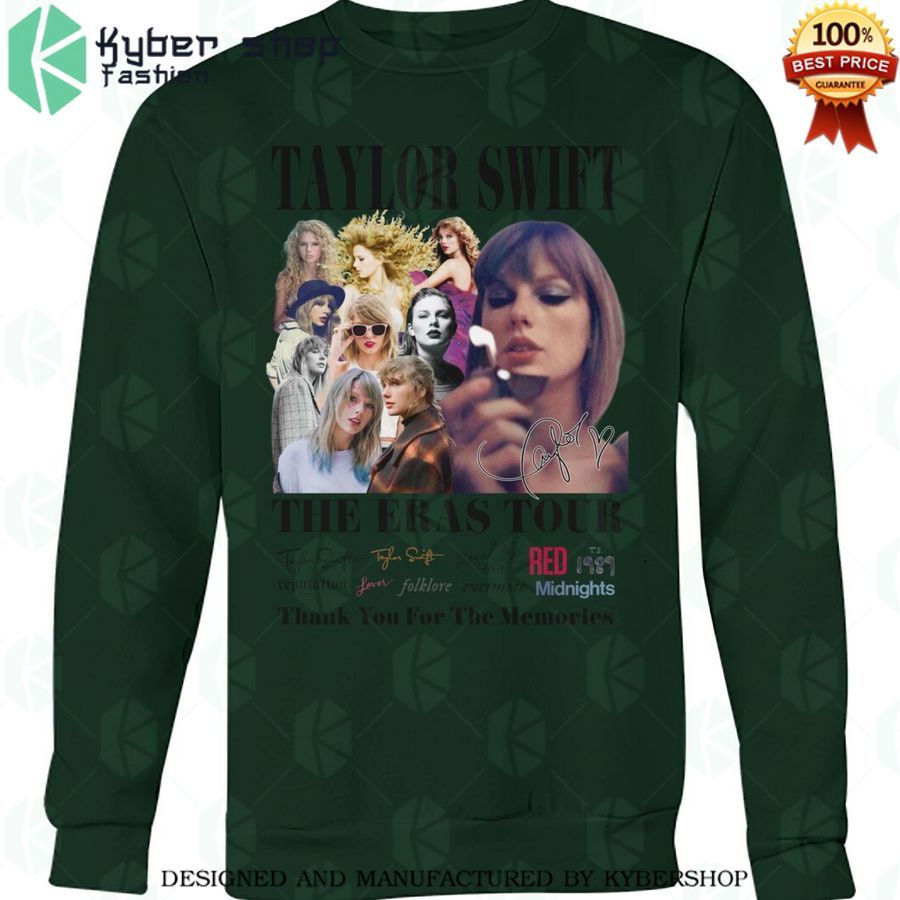 taylor swift the eras tour shirt 2 871