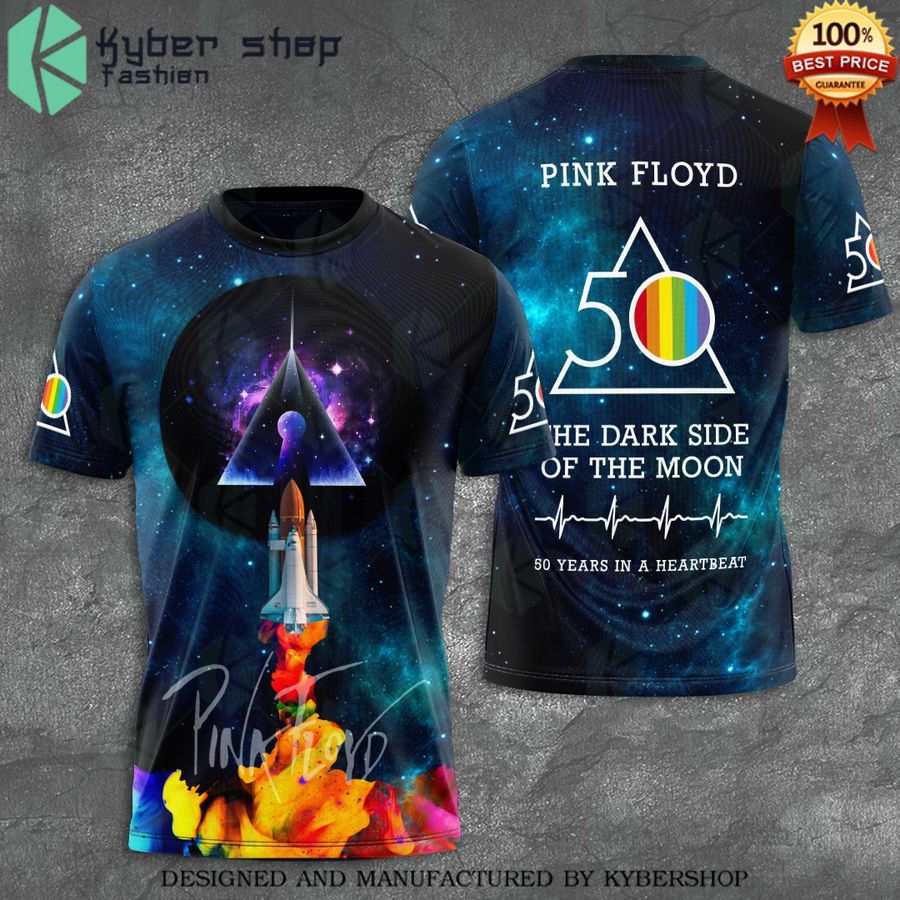 the dark side of the moon pink floyd heartbeat shirt 1 373