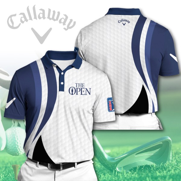 the open championship callaway polo 2463 ZgRXV