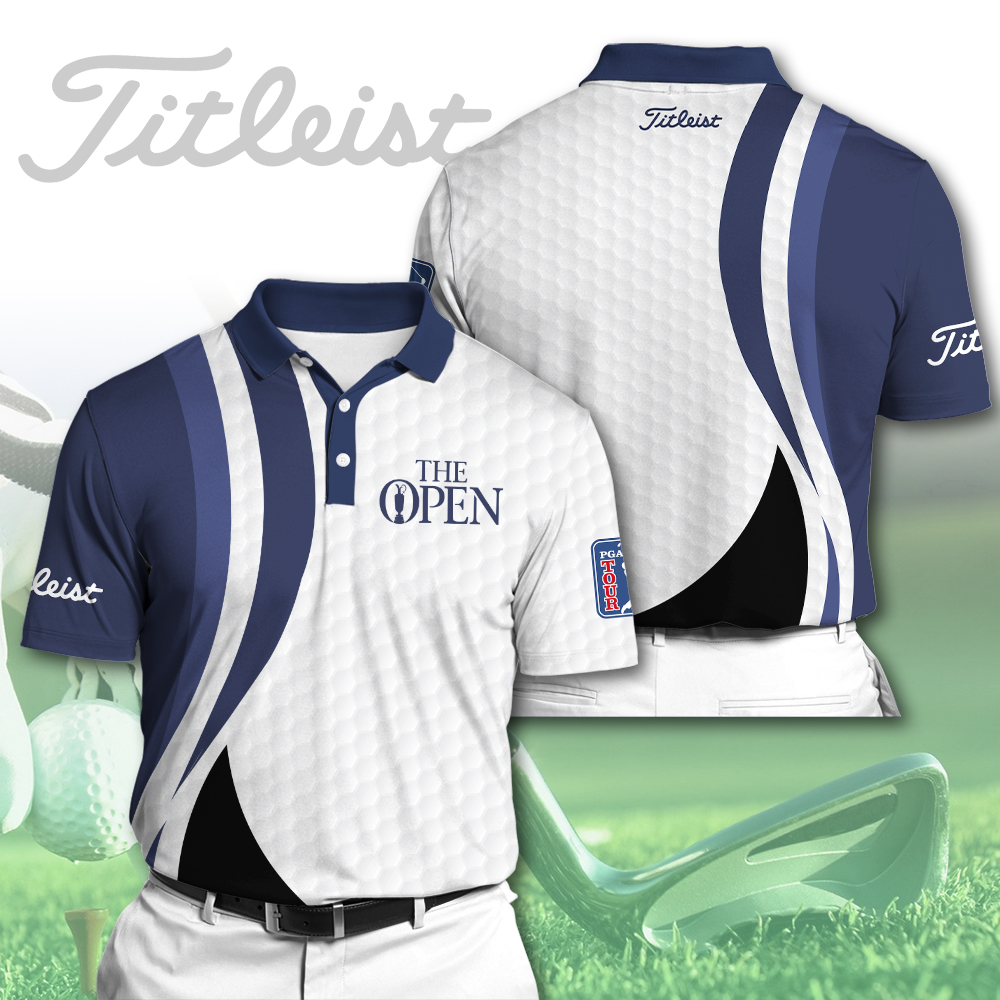 the open championship titleist polo 9614 KW8OS