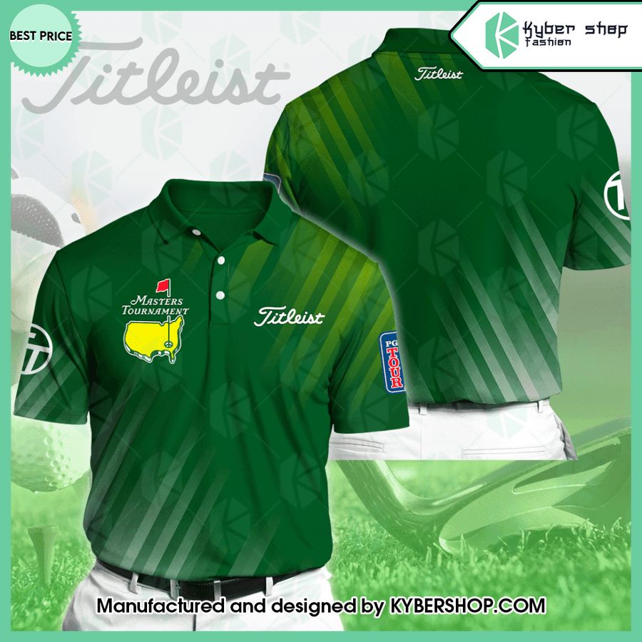 titleist masters tournament polo 1 482