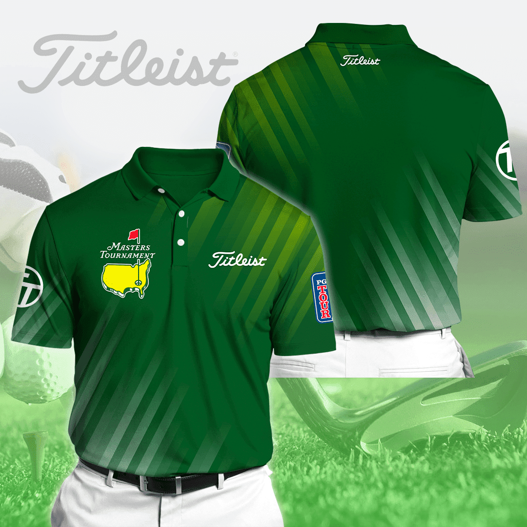 titleist masters tournament polo 1008 6aXlD