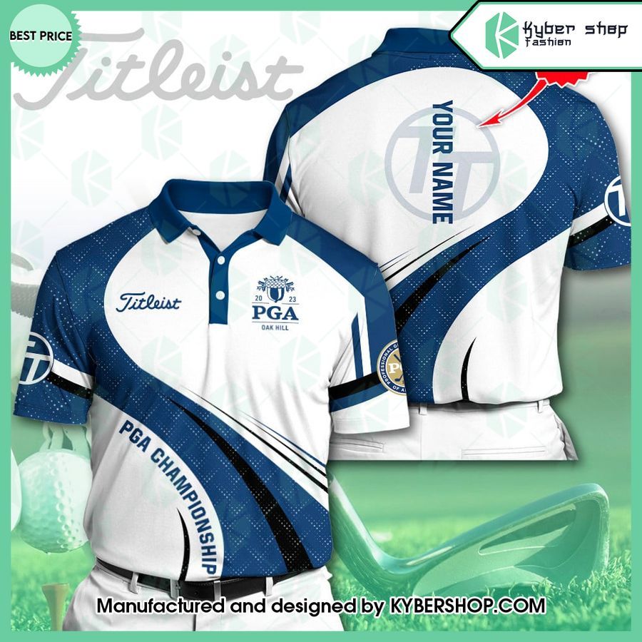 titleist pga championship custom polo 1 541