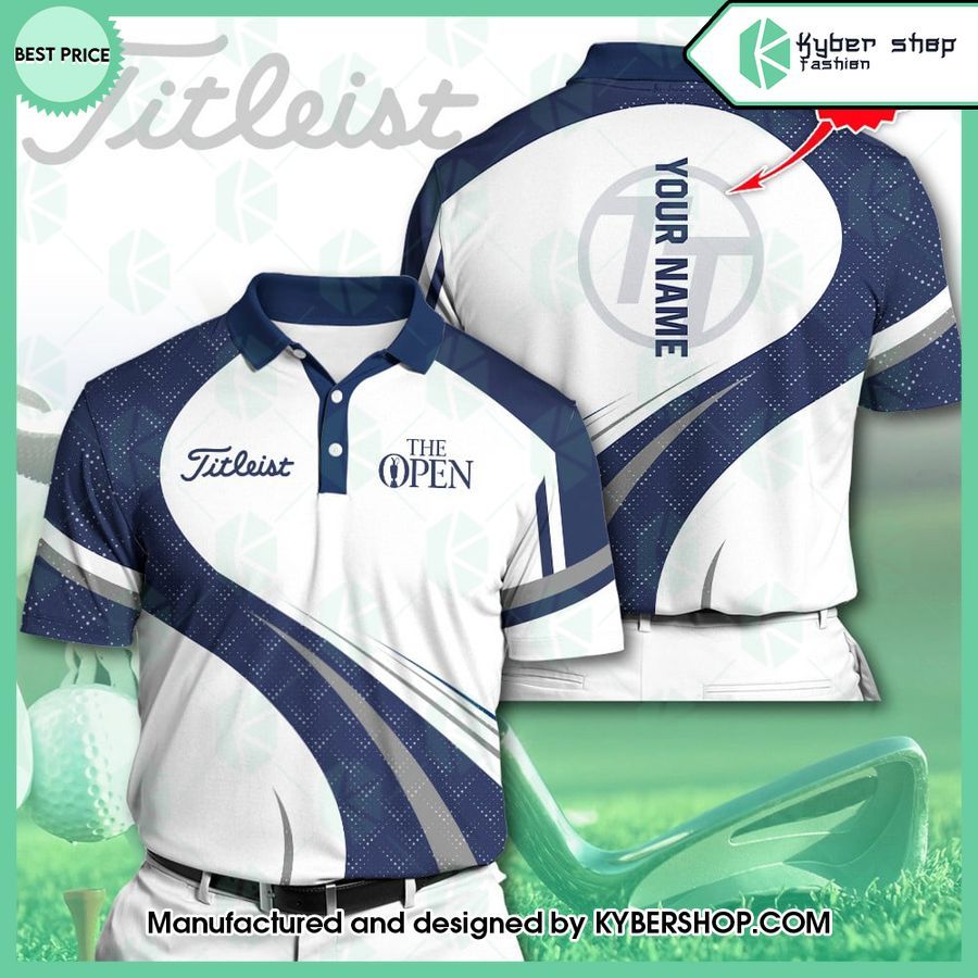 titleist the open championship custom polo 1 129