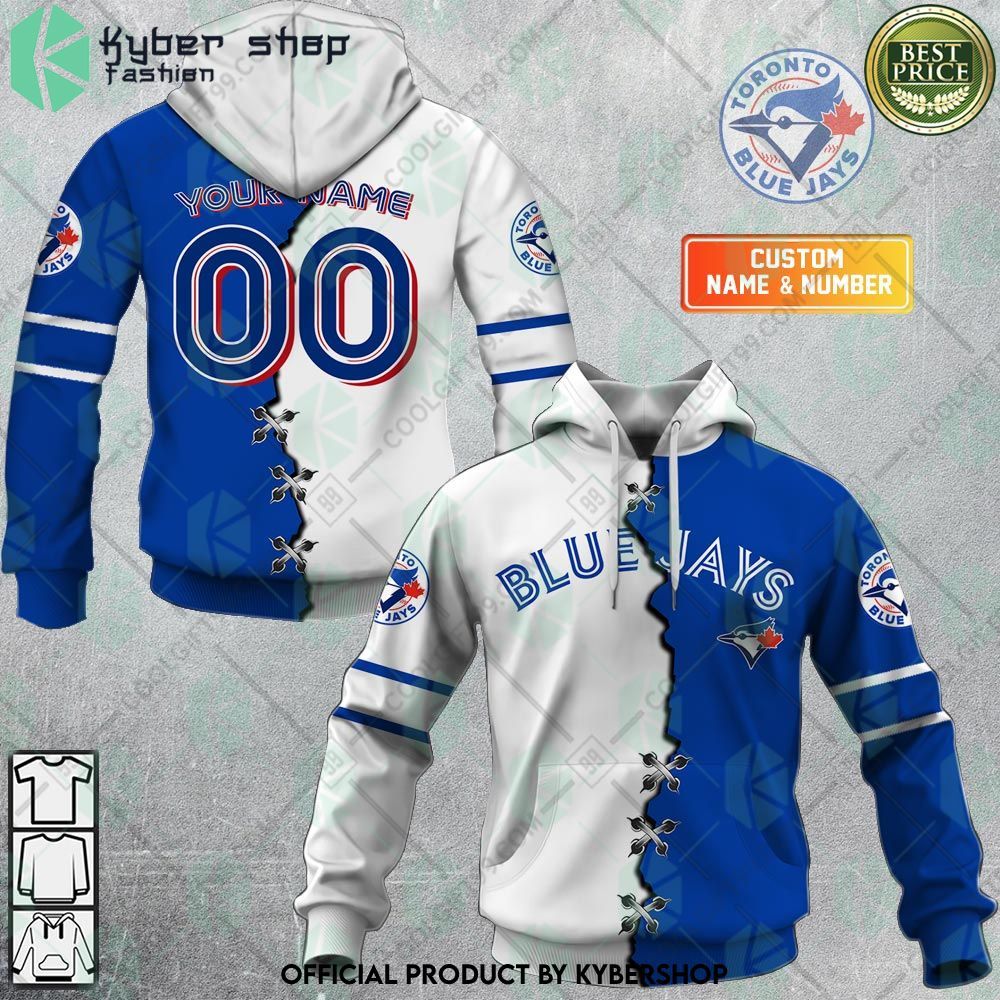 toronto blue jays custom hoodie 1 572