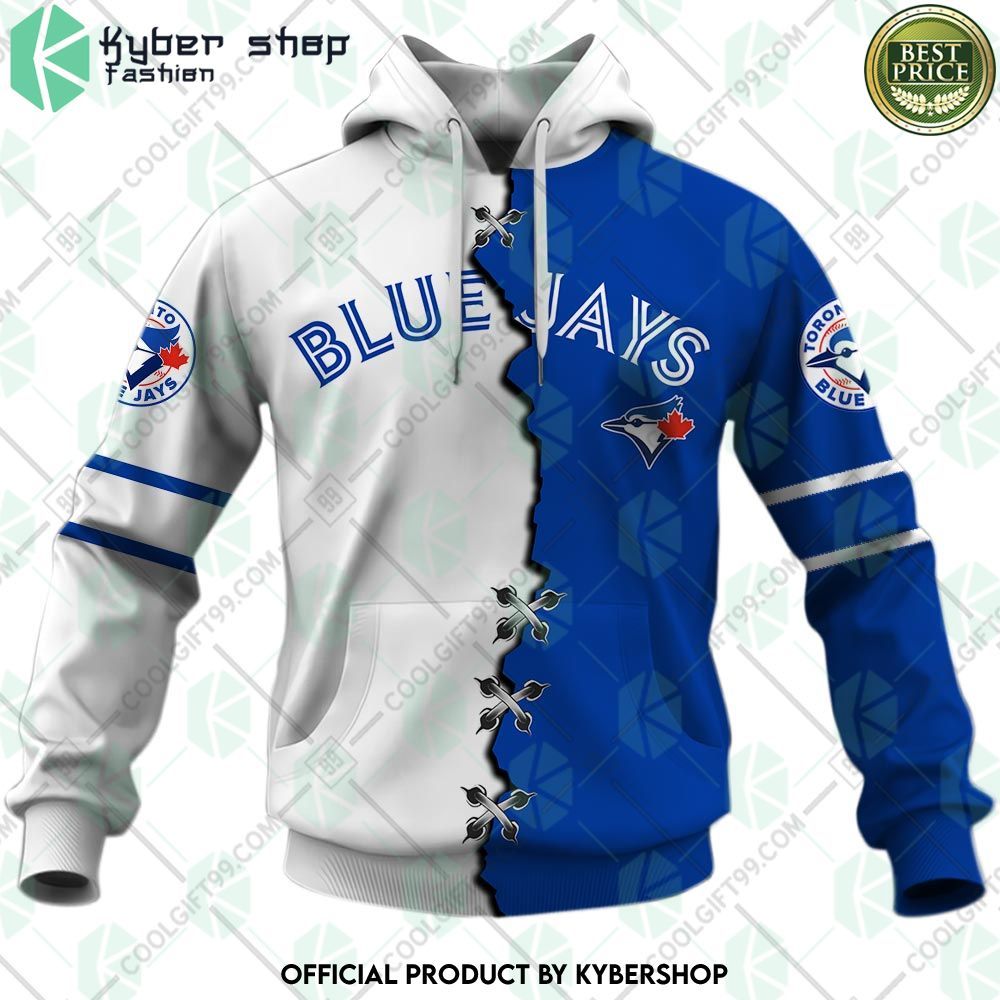 toronto blue jays custom hoodie 2 838