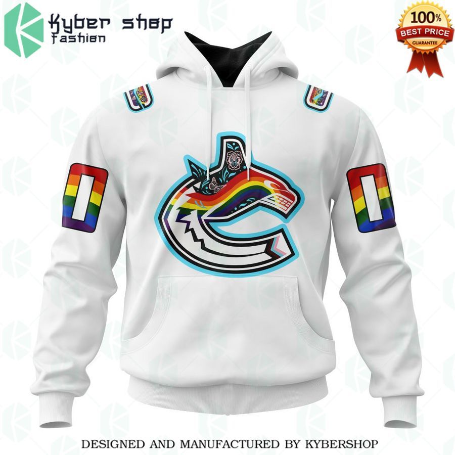 vancouver canucks special pride night 2023 custom shirt 1 737