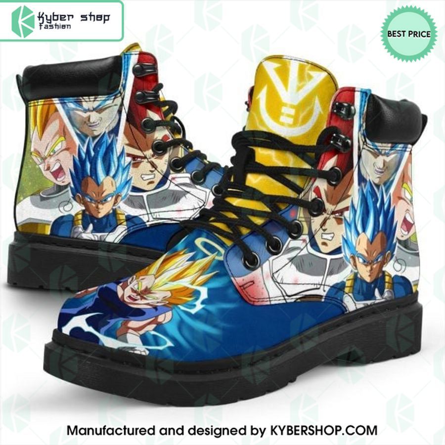 vegeta dragon ball timberland boots 1 610