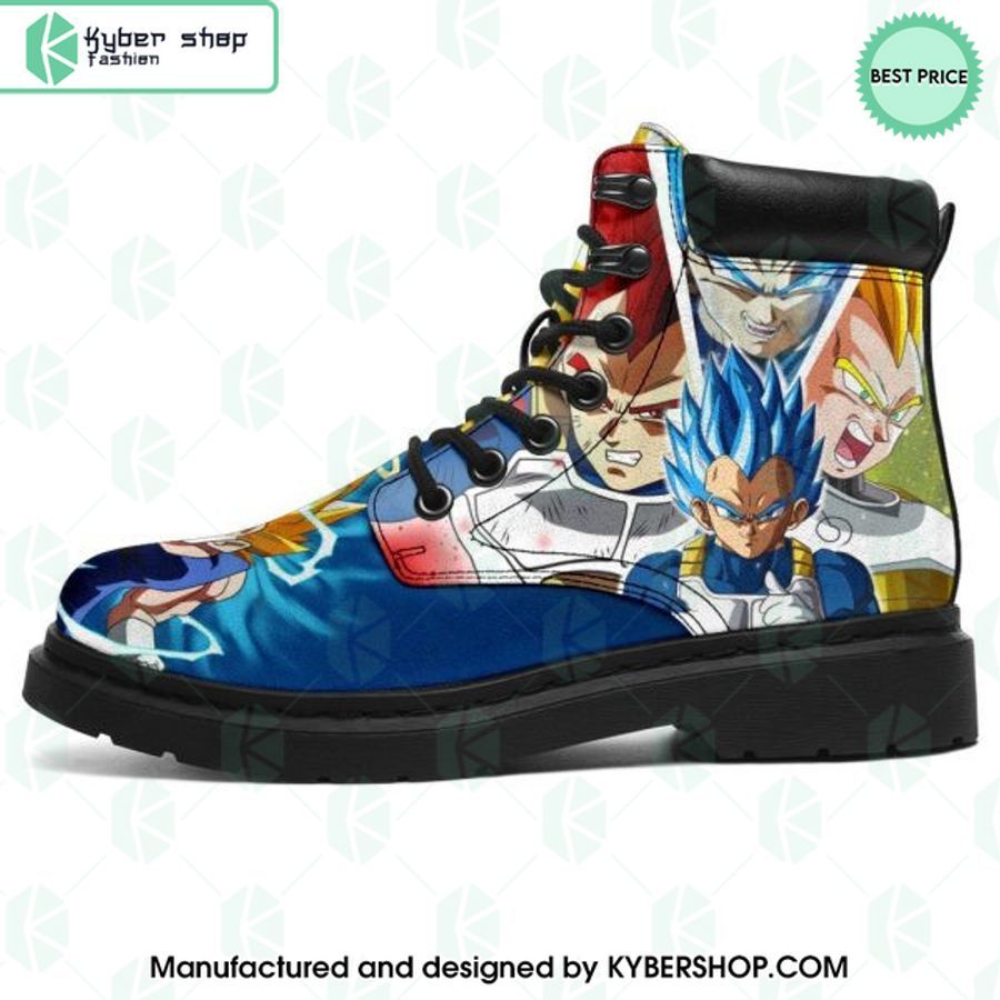 vegeta dragon ball timberland boots 2 752