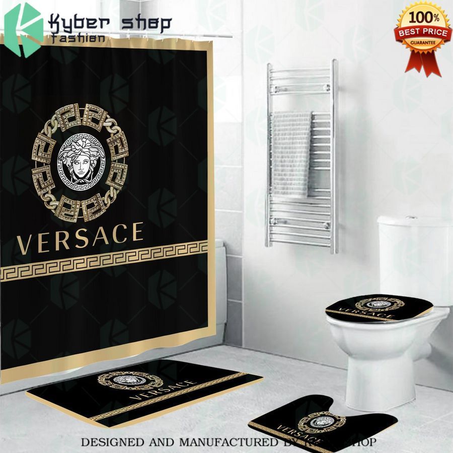 versace bathroom curtains 1 434