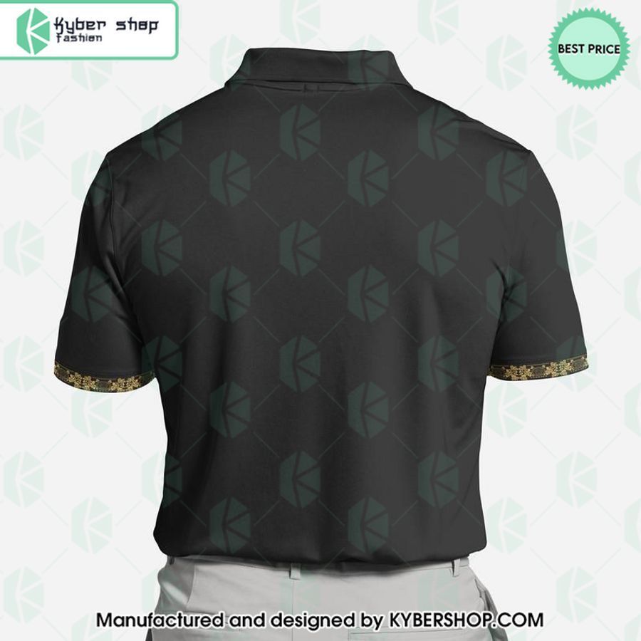 versace black polo shirt 2 827