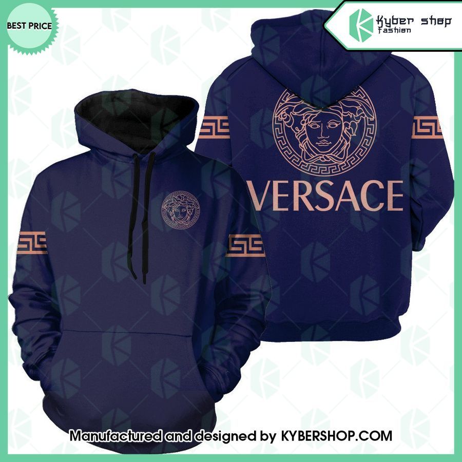 versace blue 3d hoodie 1 551