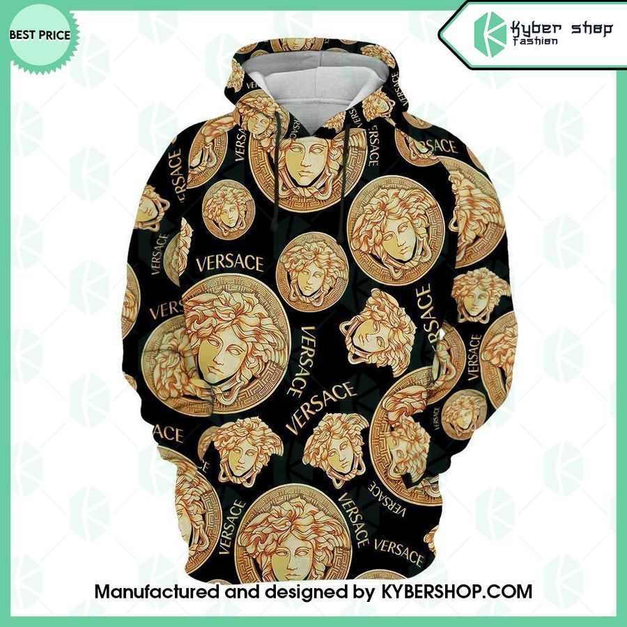 versace brand logo 3d hoodie 1 91