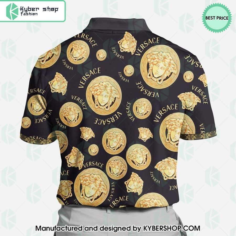 versace brand logo polo shirt 2 742