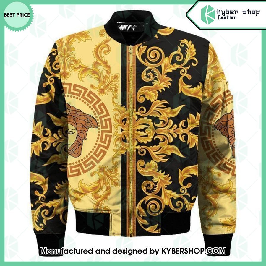 versace brand medusa bomber jacket 1 624