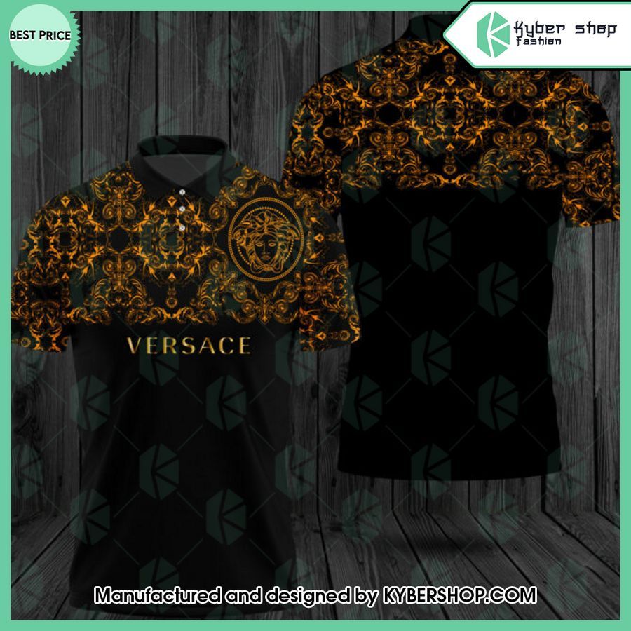 versace brand polo shirt 1 353