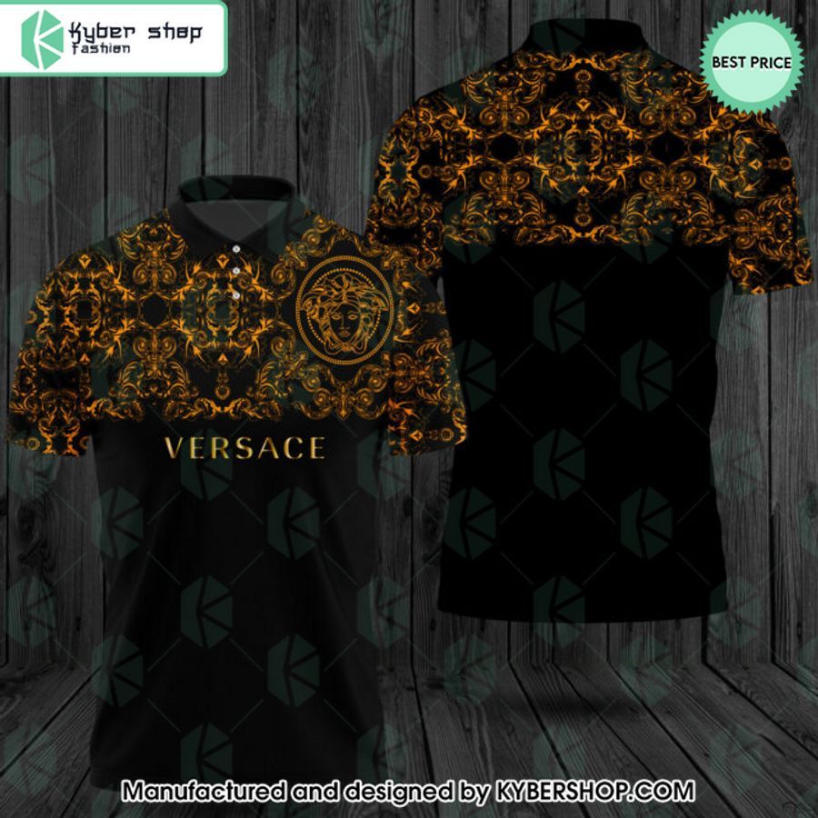 versace brand polo shirt 1 853