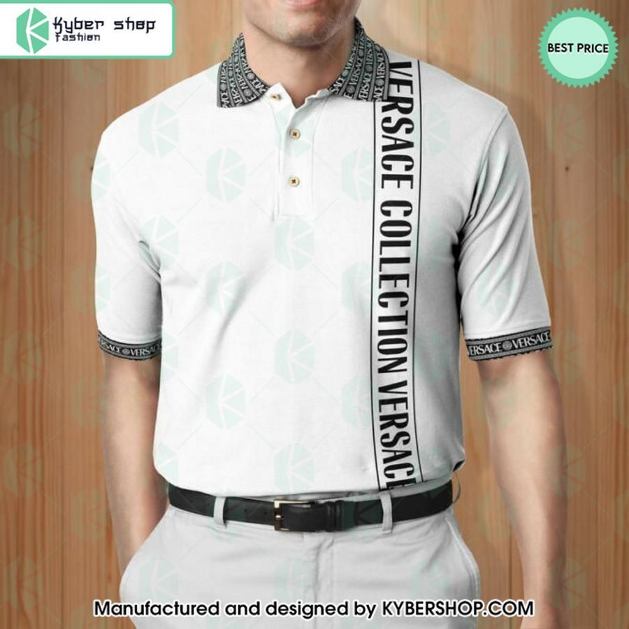 versace collection polo shirt 1 25