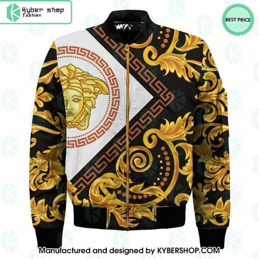 versace logo brand bomber jacket 1 231