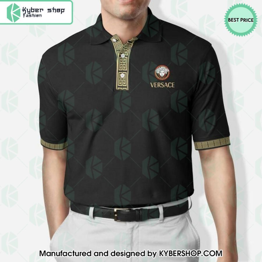 versace logo brand polo shirt 1 612