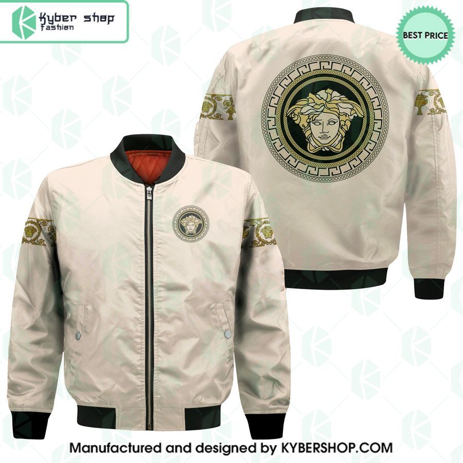 versace luxury brand logo bomber jacket 1 248