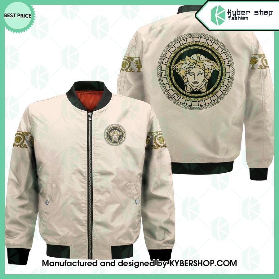 versace luxury brand logo bomber jacket 1 546