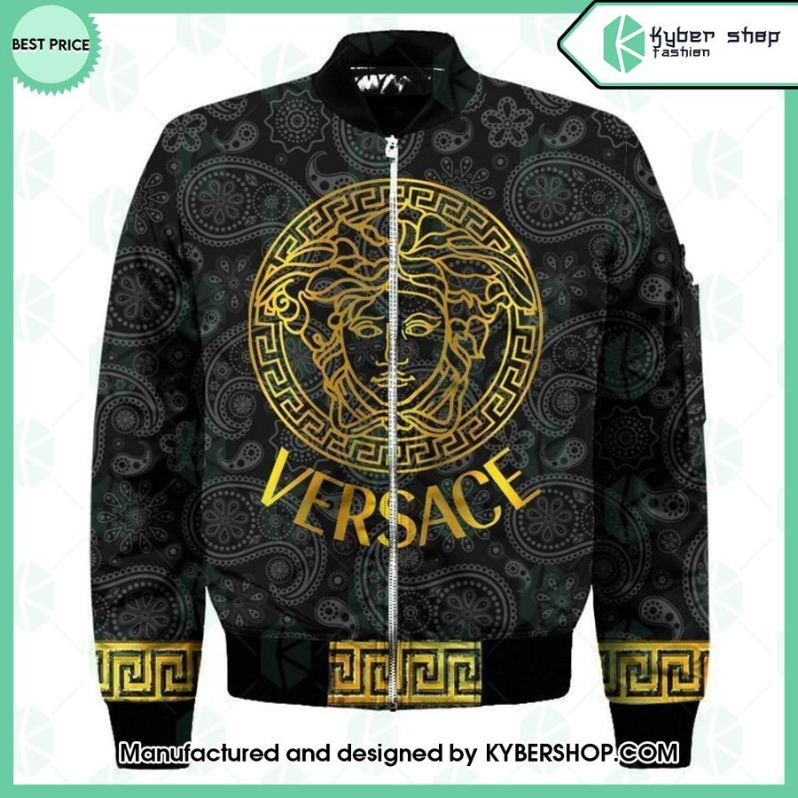 versace paisley bomber jacket 1 779