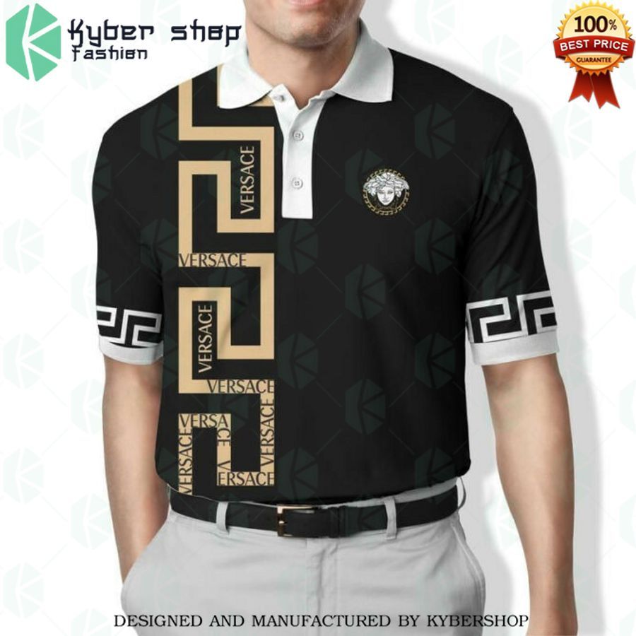 versace white black polo shirt 1 402