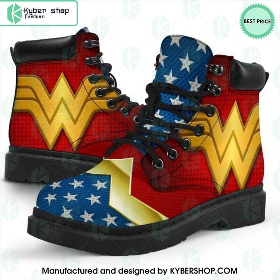 wonder woman timberland boots 1 303