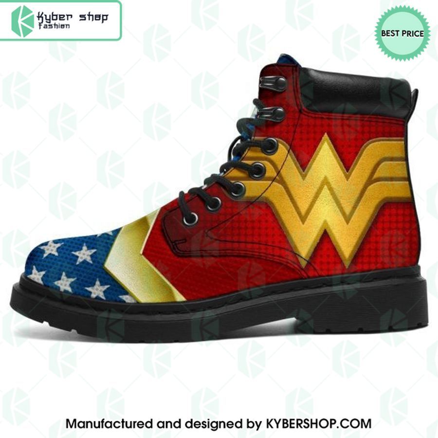 wonder woman timberland boots 2 486