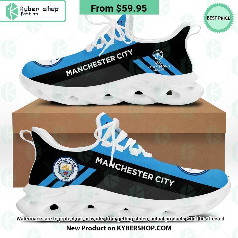 manchester city max soul shoes 2